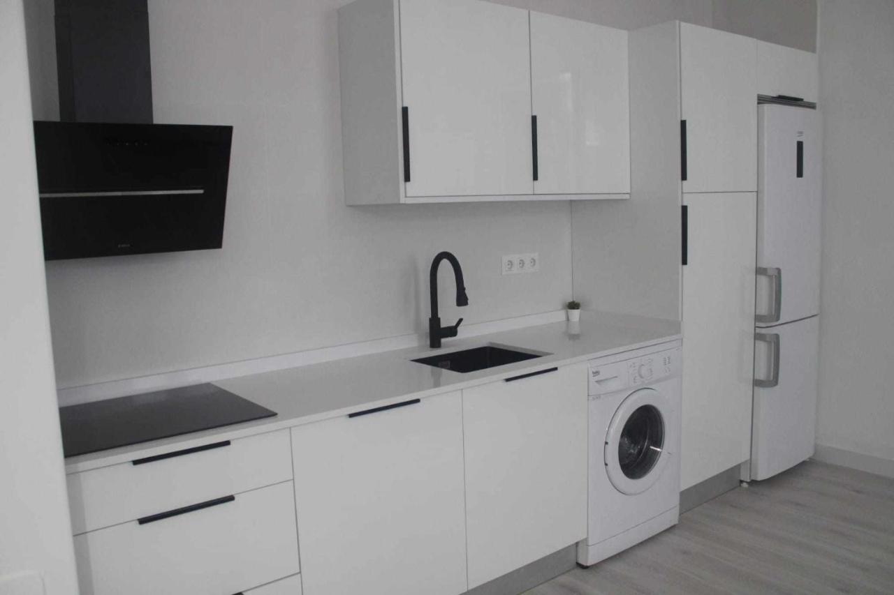Acogedor Apartamento en el Corazón de Málaga Apartamento Exterior foto