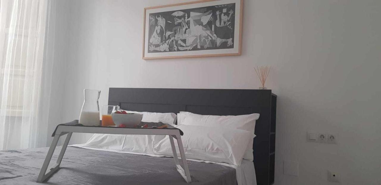 Acogedor Apartamento en el Corazón de Málaga Apartamento Exterior foto