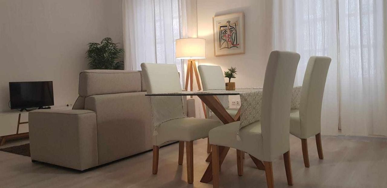 Acogedor Apartamento en el Corazón de Málaga Apartamento Exterior foto